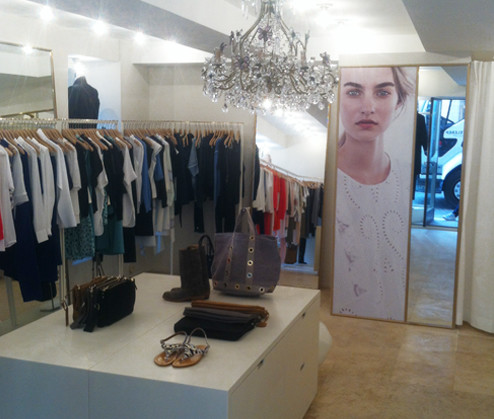 VANESSA BRUNO - SAINT-TROPEZ (227) 11 Rue des Commerçants