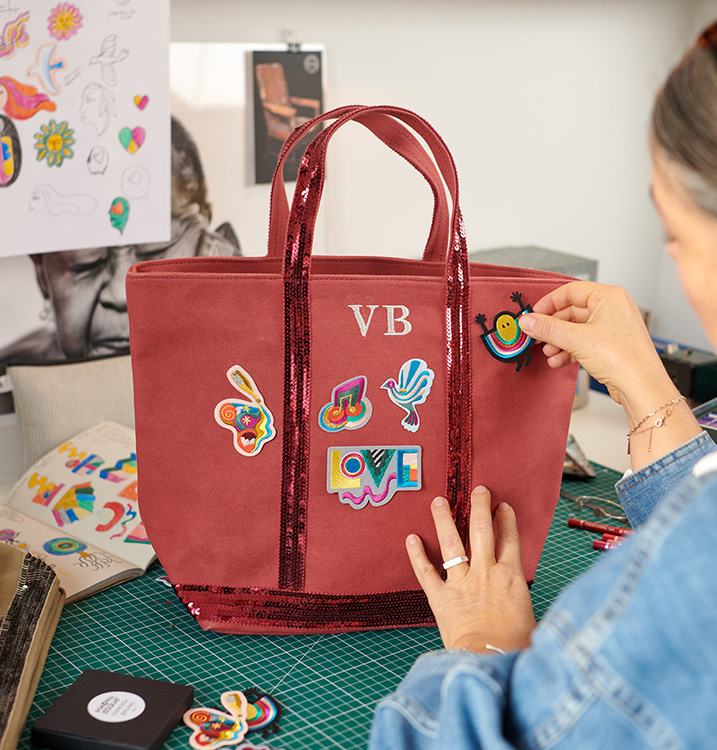 VANESSA BRUNO X MACON & LESQUOY​