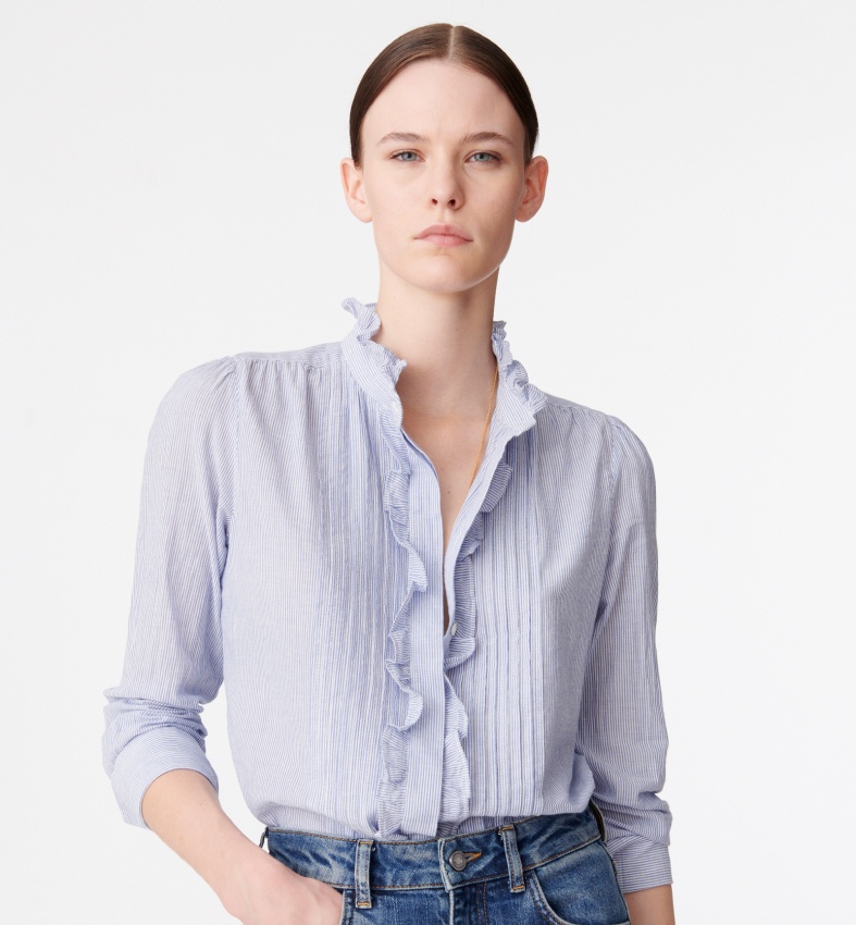 NICOLAS BLOUSE