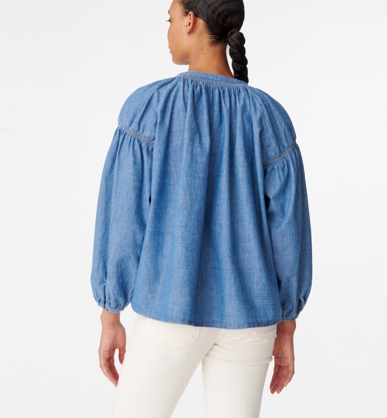 NIPOA BLOUSE