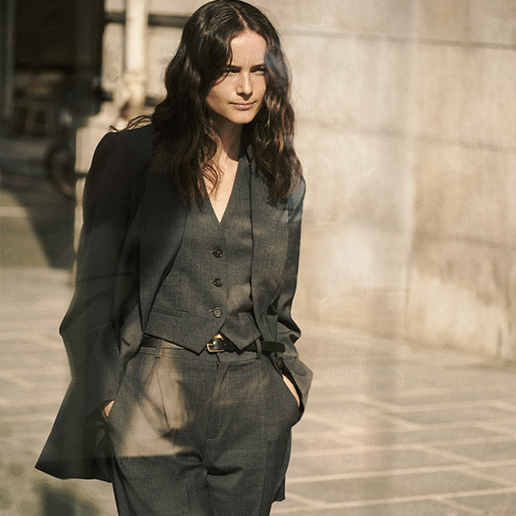 Which “flâneuse” are you ?
